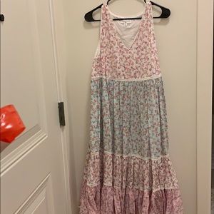 Loveshackfancy x target dress